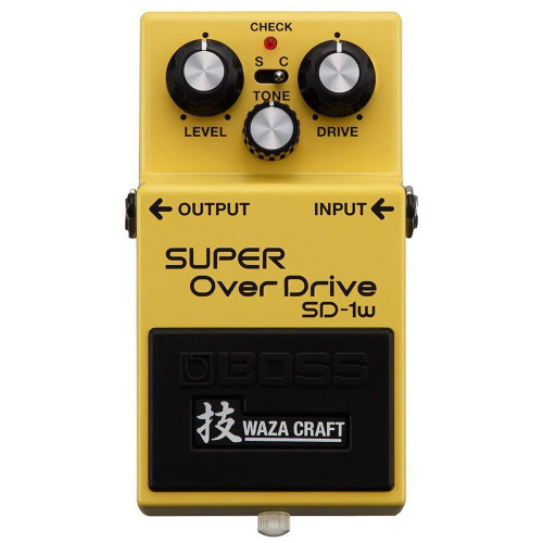 Boss SD-1W Super OverDrive