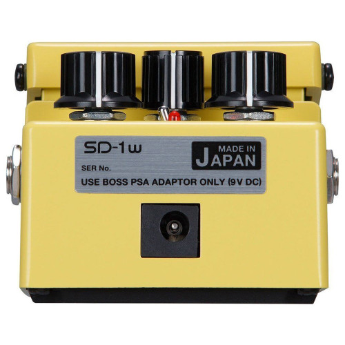 Boss SD-1W Super OverDrive
