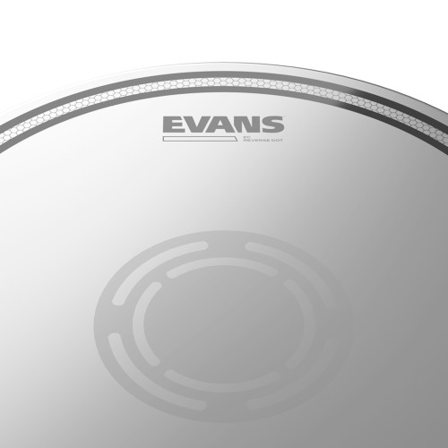Evans B14ECSRD 14" EC Reverse Dot Snare