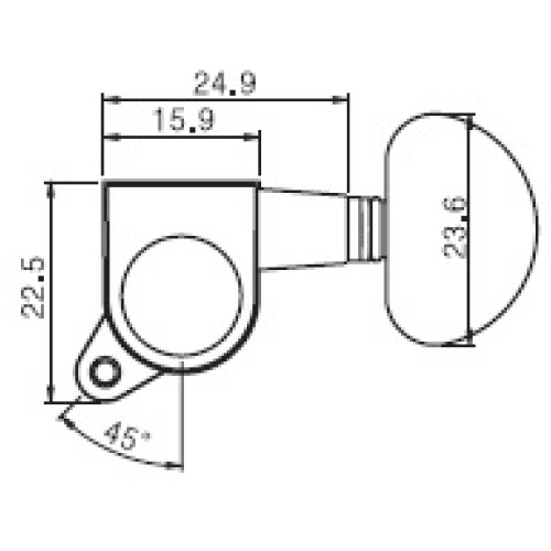 Paxphil J03 3+3 CR