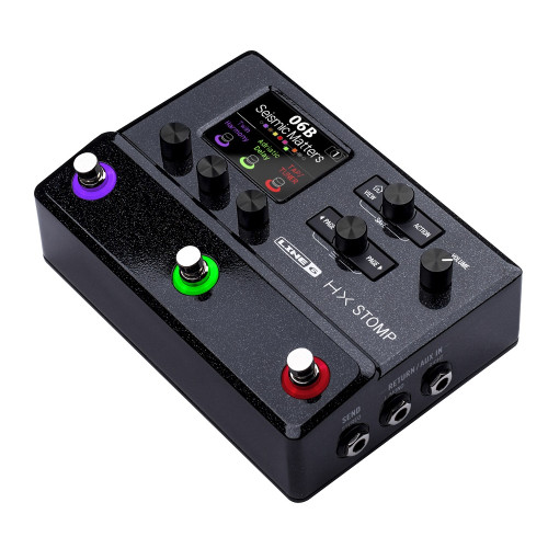 Line6 HX Stomp