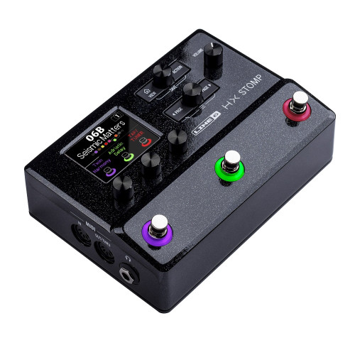 Line6 HX Stomp