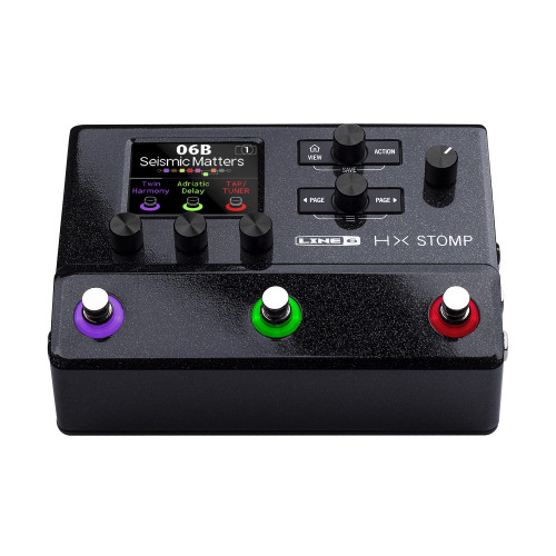 Line6 HX Stomp