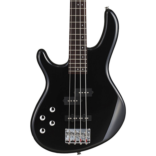 Cort Action Plus - Left Handed Black