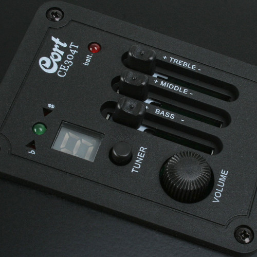 Cort AD810E BKS