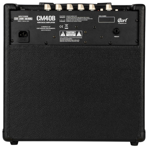 Cort CM40B
