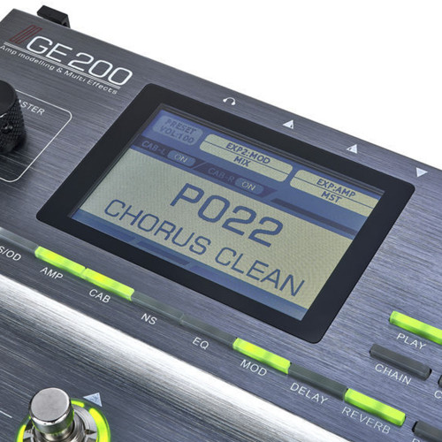 Mooer GE200