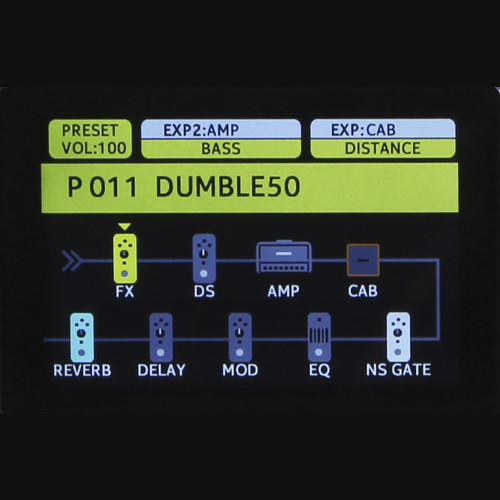Mooer GE200