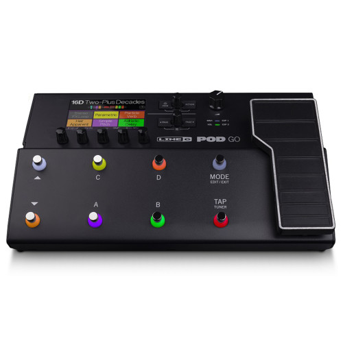 Line6 Pod Go