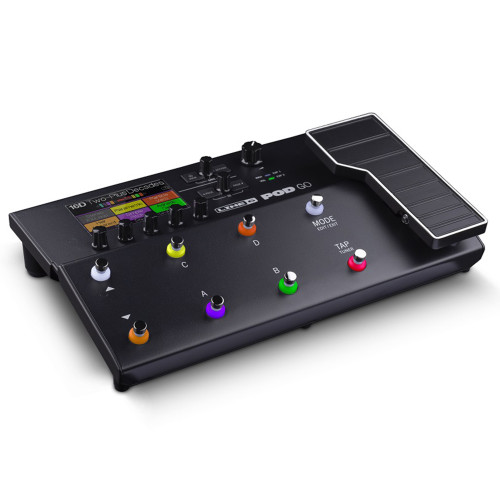 Line6 Pod Go