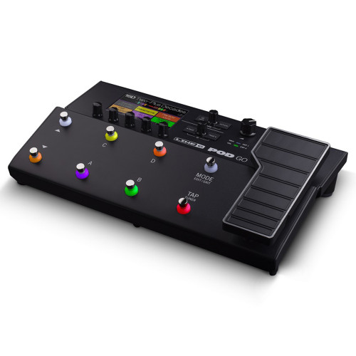 Line6 Pod Go