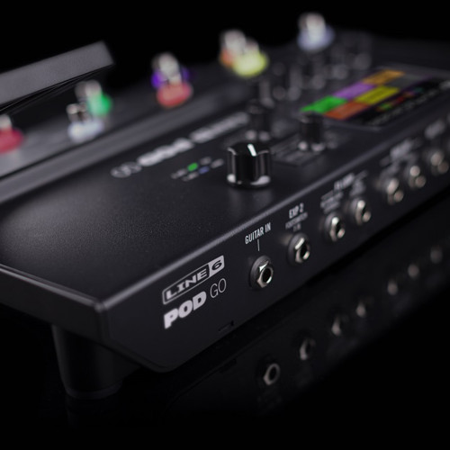 Line6 Pod Go