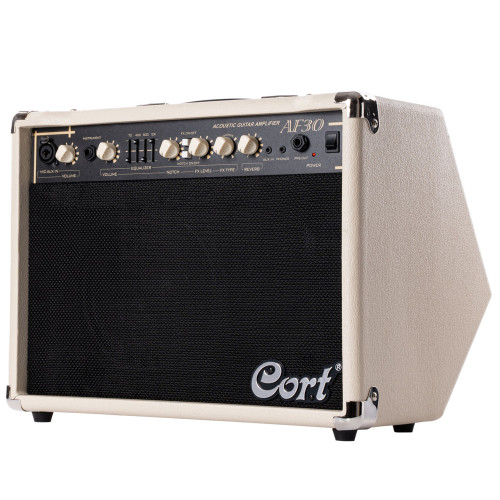 Изображение комбоусилителя для электрогитары Cort AF30 - View-1 |Leader Promusic