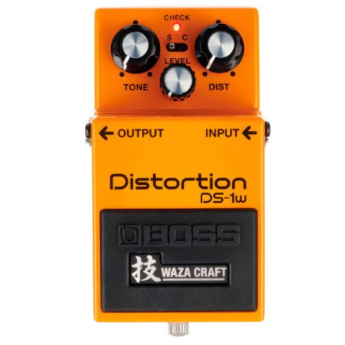 Boss DS-1W