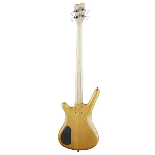 Warwick RockBass Corvette Basic, 4-String Honey Violin Transparent Satin