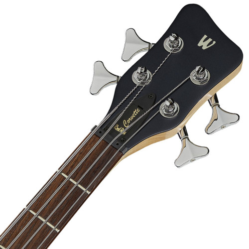 Warwick RockBass Corvette Basic, 4-String Honey Violin Transparent Satin