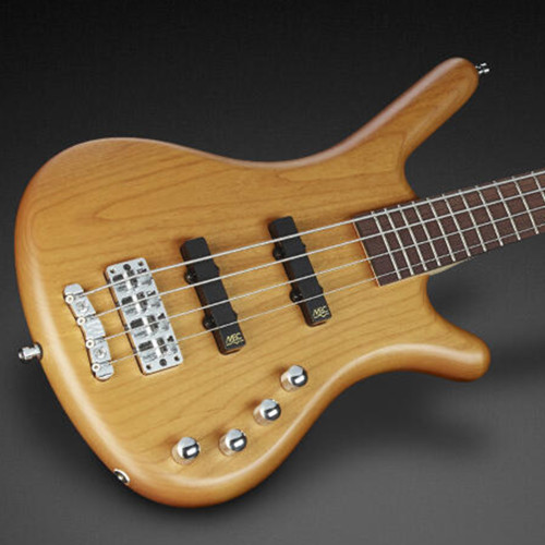 Warwick RockBass Corvette Basic, 4-String Honey Violin Transparent Satin