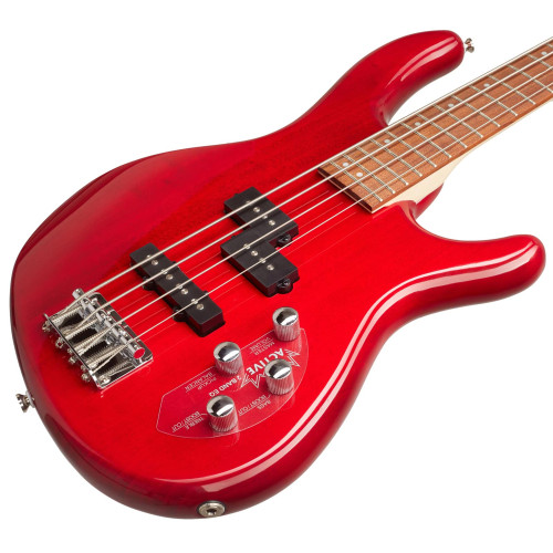 Cort Action Plus Trans Red