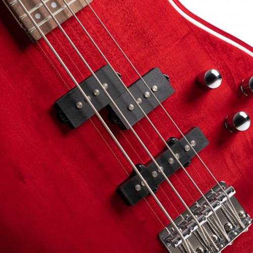 Cort Action Plus Trans Red