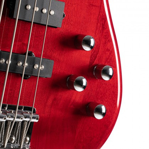 Cort Action Plus Trans Red
