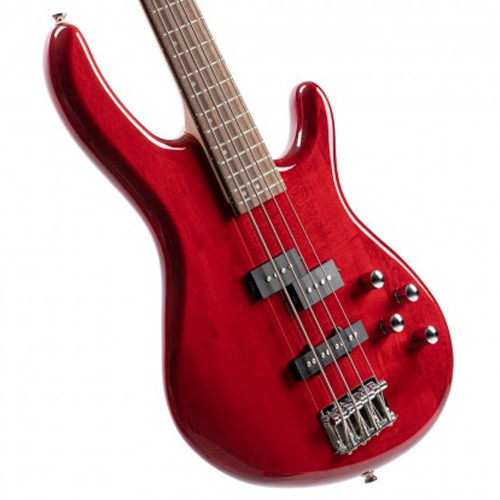 Cort Action Plus Trans Red