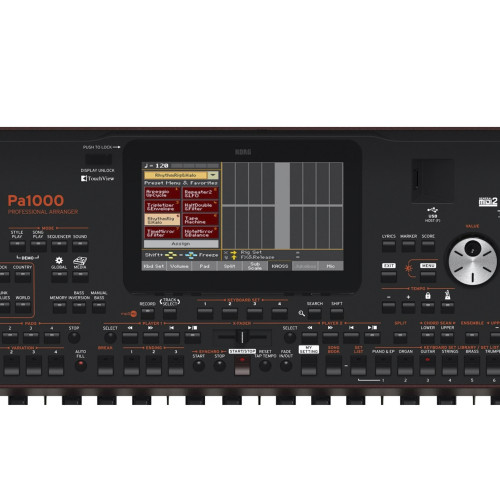 Korg PA1000