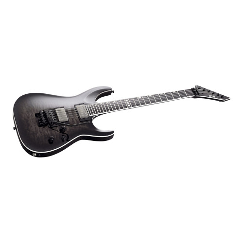 ESP E-II Horizon FR-II See Thru Black Sunburst