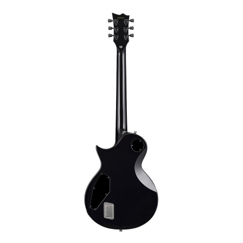 ESP E-II Eclipse FT Black Natural Burst