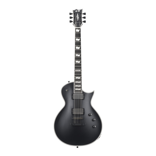 ESP E-II Eclipse EMG Black Satin