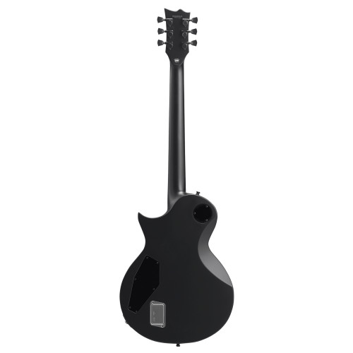 ESP E-II Eclipse EMG Black Satin