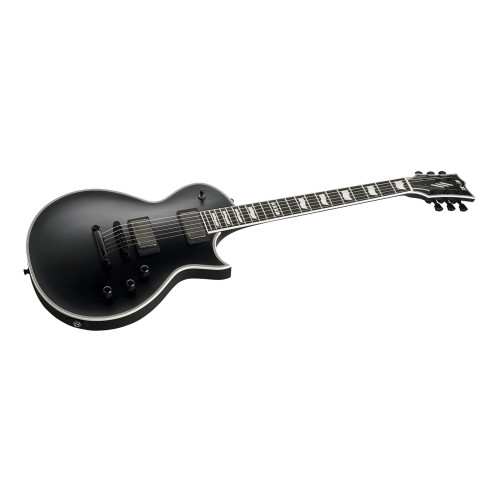 ESP E-II Eclipse EMG Black Satin