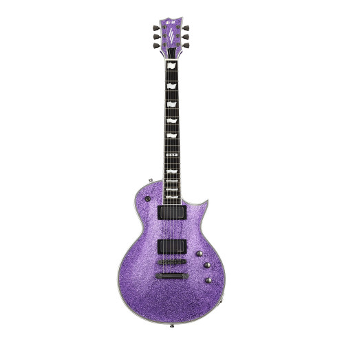 ESP E-II Eclipse DB Purple Sparkle
