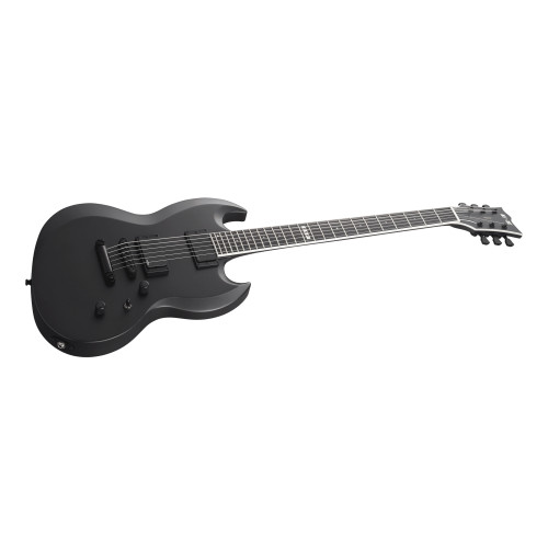 ESP E-II Viper BT Charcoal Metallic Satin