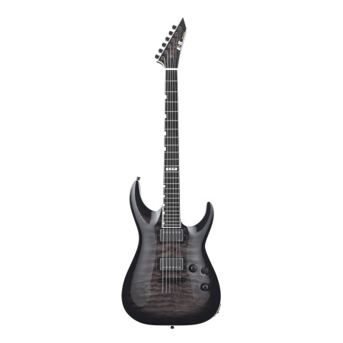 ESP E-II Horizon NT-II See Thru Black Sunburst
