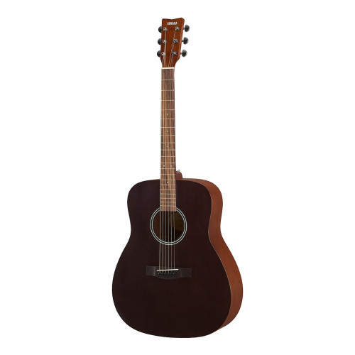 Изображение вестерн гитары Yamaha F400 Smoky Black – View-1 | Leader Promusic