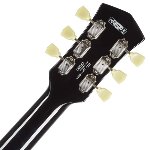 Cort CR250 Trans Black