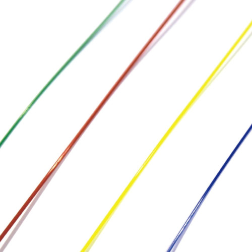 DR Strings Multi-Color Ukulele Soprano/Concert