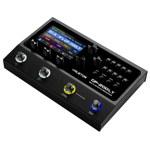 Hotone Audio Valeton GP-200LT