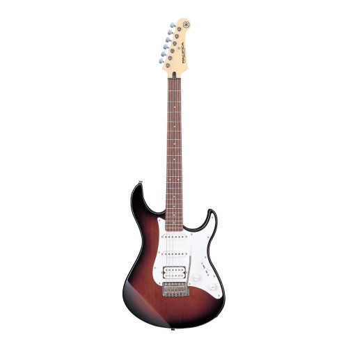 Yamaha Pacifica 112J Old Violin Sunburst