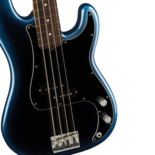 Fender American PRO II Precision Bass RW Dark Night