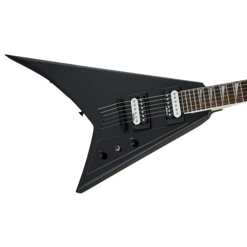 Jackson JS32T Rhoads Satin Black