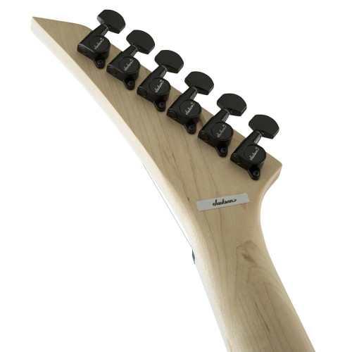 Jackson JS32T Rhoads Satin Black