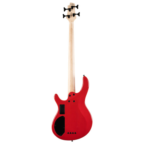 Cort C4 Deluxe Candy Red