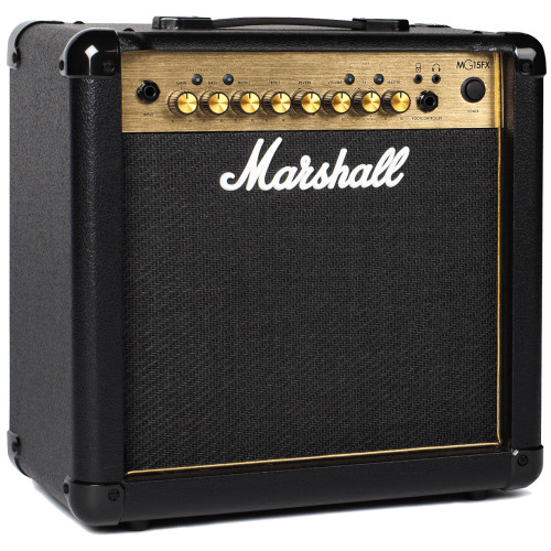 Marshall MG15GFX
