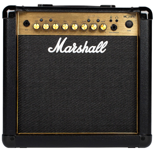 Marshall MG15GFX