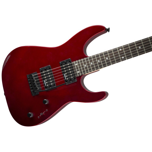 Jackson JS12 Dinky AH Metallic Red