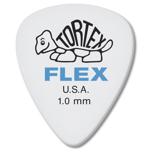 Изображение медиатора Dunlop 428-1 – View-1 | Leader Promusic
