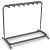 Rockstand RS20861 B - Guitar Rack Stand for 5 Electric Guitars / Basses