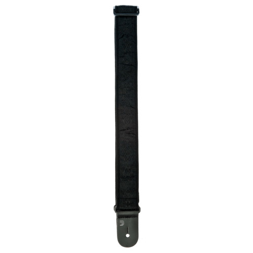 D'addario 50B01 Black Satin
