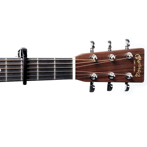 D'Addario PW-CP-09 TRI-Action Capo BK